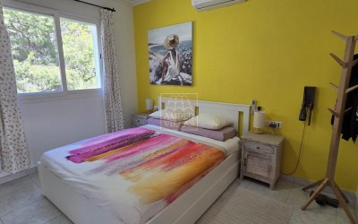 Chalet, en buen estado de mantenimiento, en Sierra de Altea.